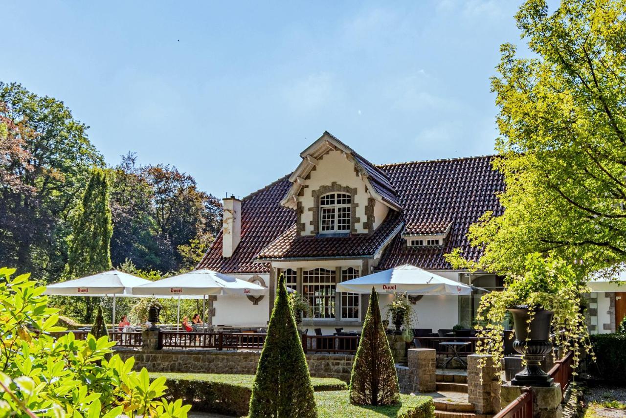Les Rhodos Hotel Chevetogne Exterior photo